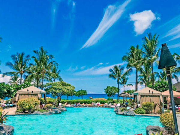 Luxury Maui Penthouse Retreat